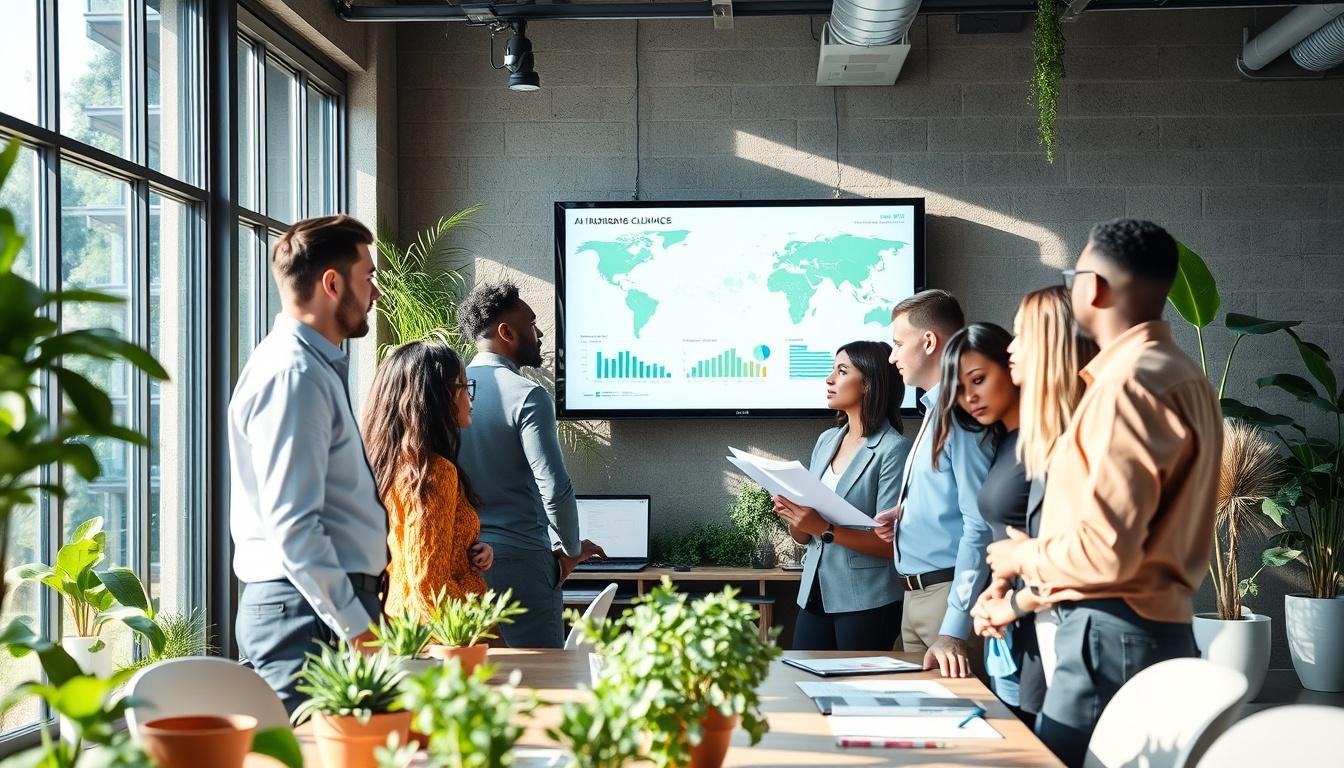 Innovative Solutions for a Greener Tomorrow